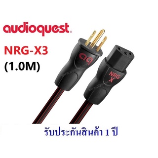 AUDIOQUEST : NRG-X3 (1.0M)