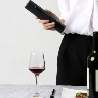 ที่เปิดไวน์อัตโนมัติ Huohou Wine Opener รับประกัน 6 เดือน