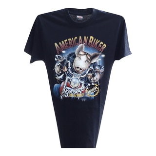 เสื้อยืดharley davidsonผ้านุ่มคอฟิตไม่มีข้างcotton100%เสื้อยืดลําลองสําหรับผู้ชายผ้าฝ้ายแขนสั้นครึ่งแขน