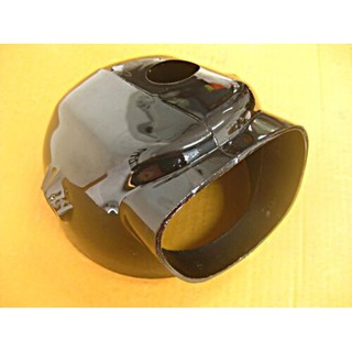 HONDA CL90 SS125A CL125A CL175 CD125 CT90 CT110 "BLACK" HEADLIGHT CASE // ครอบไฟหน้า หน้ากากไฟหน้า