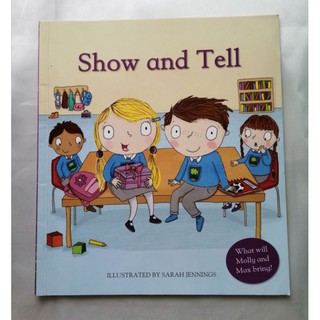 Show and Tell.,  by Sarah Jennings -109