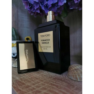 Tom Ford Tobacco vanill  •  3.4 Oz 100 Ml  •  Spray Unisex  •  nobox  •  ราคา ส่ง 1900.- ส่งฟรีTom Ford Tobacco vanillTo