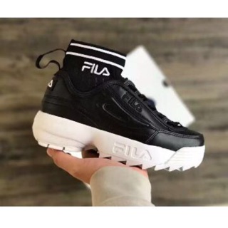 รองเท้าผ้าใบFila คอลเลคชั่นใหม่ล่าสุด