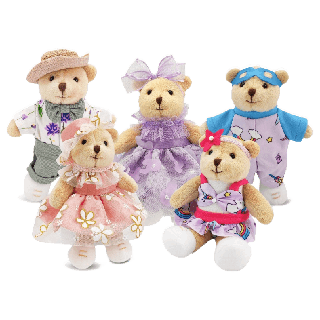 Teddy House: Aroma Teddy Collection Sweet Sunshine หมีหอมอโรม่า