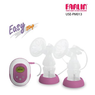 FARLIN เครื่องปั๊มนมแบบปั๊มคู่ รุ่น PM-013