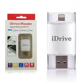 iDrive HD iDrive USB 3.0 32GB(สินค้าของแท้เต็ม100%) แฟลชไดร์ฟสำรองข้อมูล  #1390