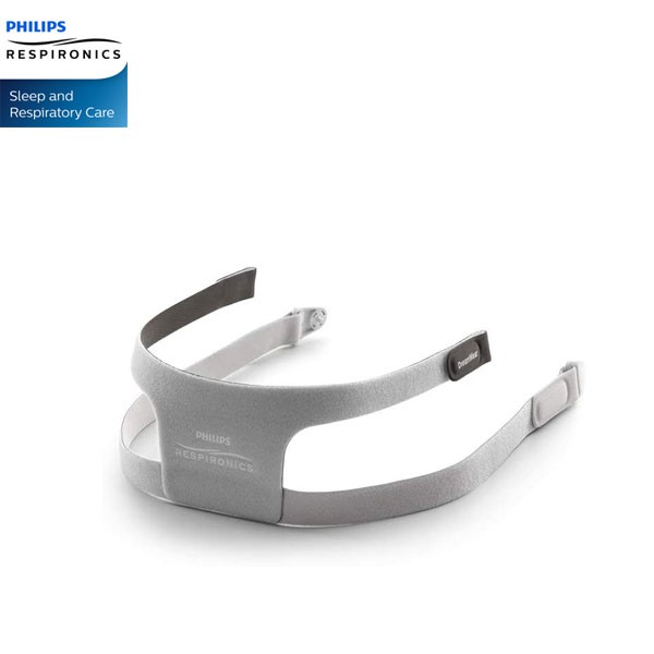สายรัดหน้ากาก cpap แบบแม่เหล็ก  Philips Dreamwear headgear for full face mask (พร้อมส่ง)