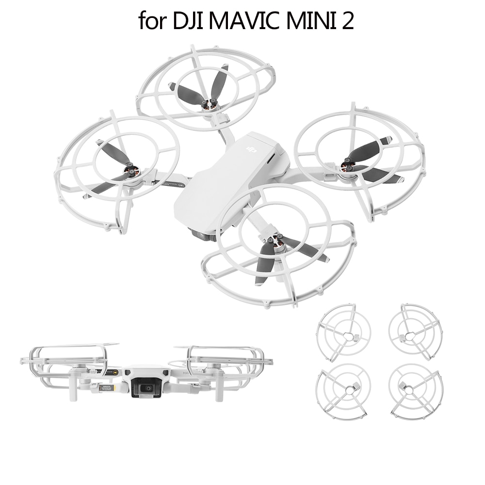 Propeller Guard for Mavic Mini 2/MINI SE Drone Quick Release Propeller