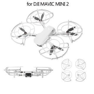 Propeller Guard for Mavic Mini 2/MINI SE Drone Quick Release Propeller Protective Ring Protector Cage for Mavic Mini 2 Accessories