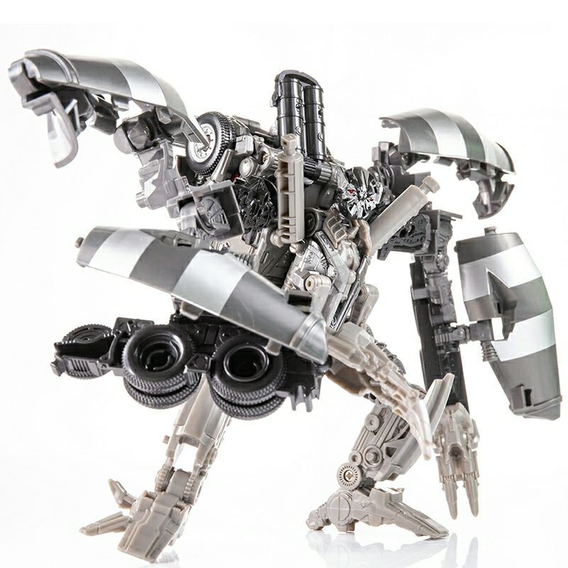 โมเดล Transformers Mixmaster - BMB DD03