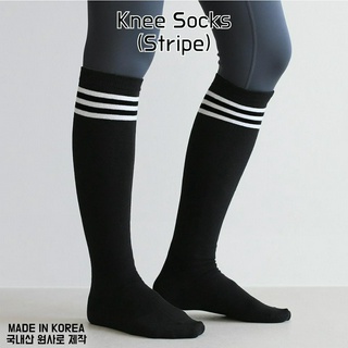 [COZY LABEL] Pilates Socks (Knee High)