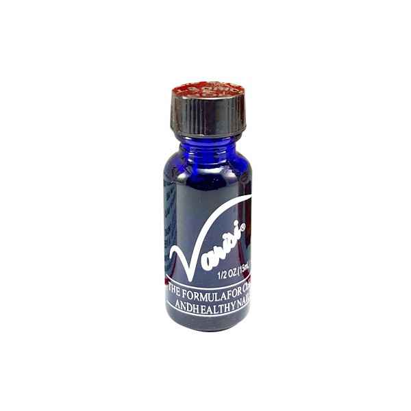 น้ำยา varisi 15ml. (000561) ฆ่าเชื้อราและป้องกันเชื้อราที่อาจเกิดขึ้นใต้เล็บ