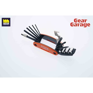 ชุดเครื่องมือจักรยาน BAHCO BKE850901 BICYCLE TOOLS SET Factory Gear by Gear Garage