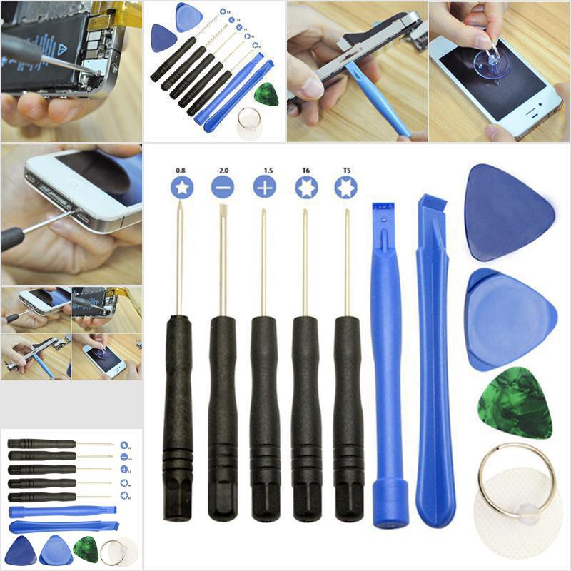 Hotsell20 In 1 Mobile Phone Repair Tools Kit Spudger Pry Opening Tool Screwdriver Set For 