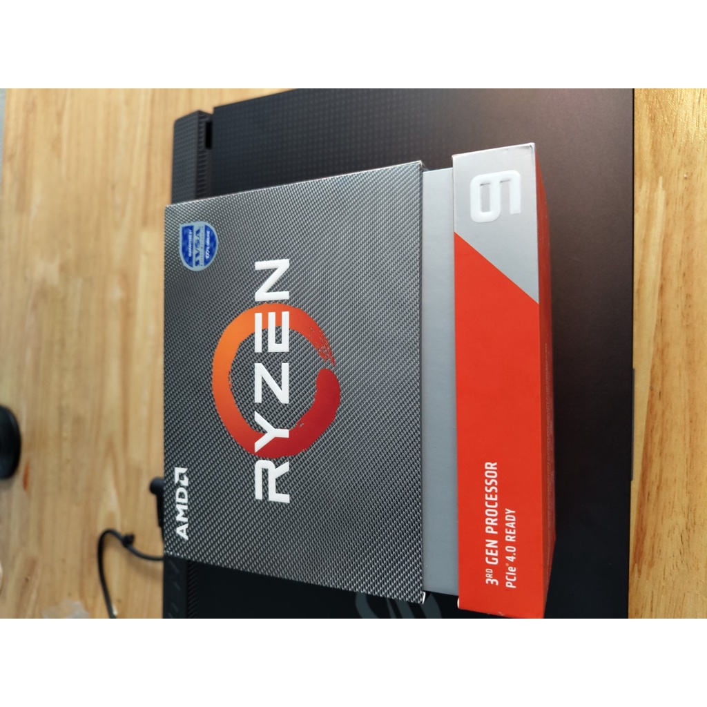 AMD RYZEN 9 3950X 16 Core 32 thread มือสอง