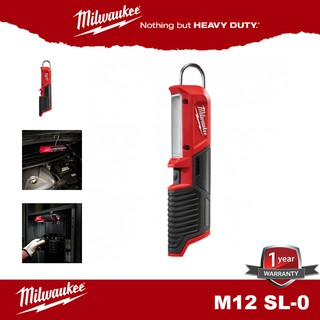 Milwaukee M12SL-0 ไฟ LED ไร้สาย 12V  M12 SL