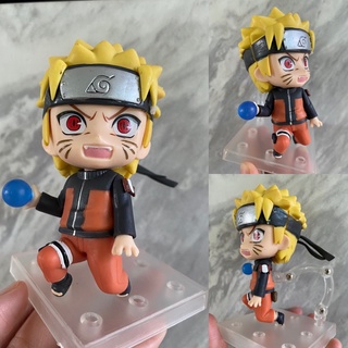 โมเดลนารุโต๊ะ Naruto   ไซร์ใหญ่   ความสูง 10cm  พร้อมฐานยืน   งานสวยเกรดเอ วัสดุ พีวีซี  ++พร้อมส่งจากไทย+++