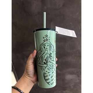 starbucks stainless ครบรอบ 50 ปี 16 oz