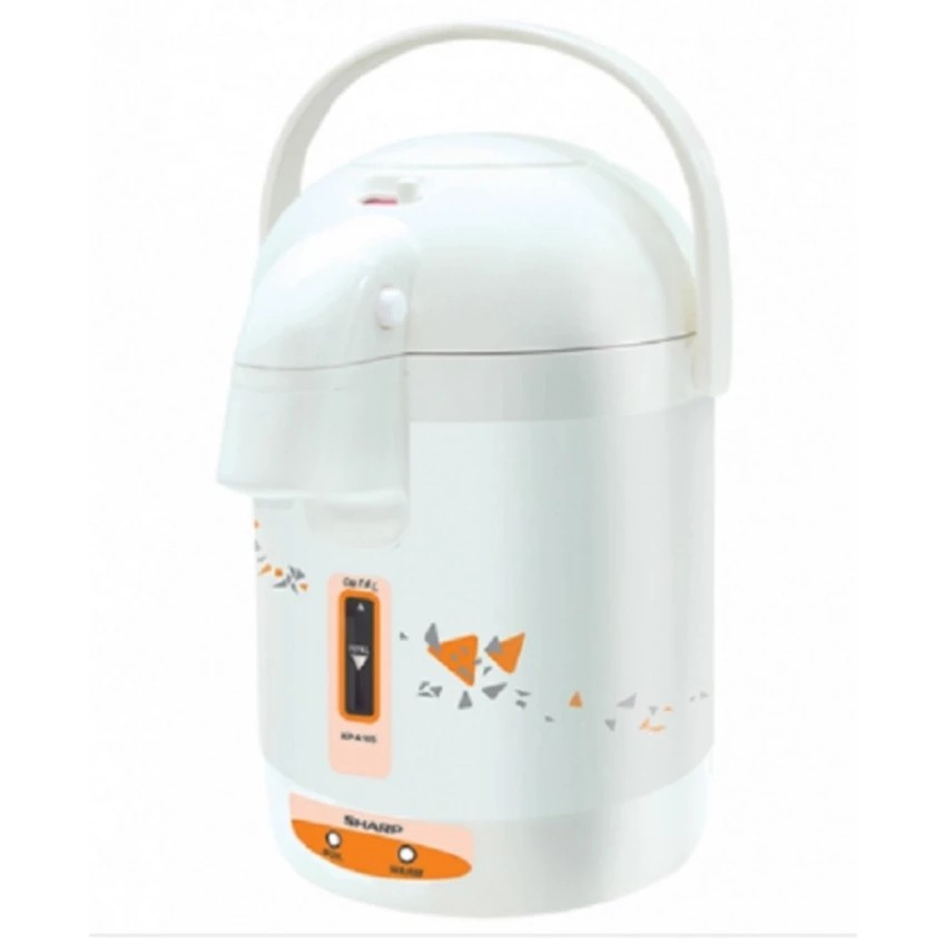 SHARP กระติกน้ำร้อน 1.6ลิตร รุ่น KP-A16S OT