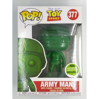 ECCC 2018 Funko Pop Disney Toy Story - Army Man : 377