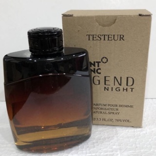 Mont Blanc Legend Night EDP 100ml