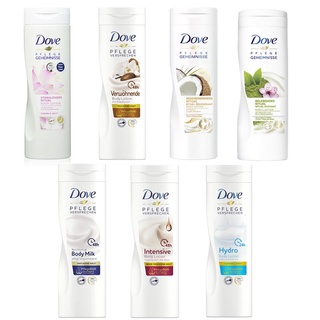 Dove Body Lotion 400ml.