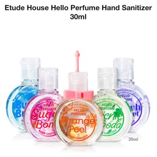 Hello Perfume Hand Sanitizer 30ml