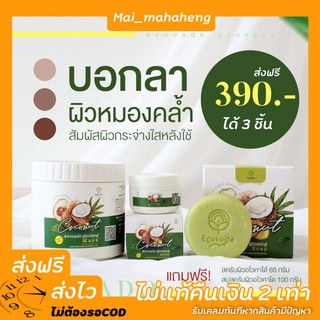 1แถม2มาส์กโสมอโวคาโด Avocado ginseng Mask ของแท้