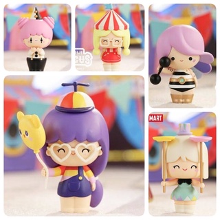 พร้อมส่ง Popmart Momiji Circus