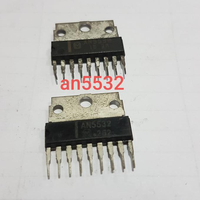 Ic An5532 An 5532***