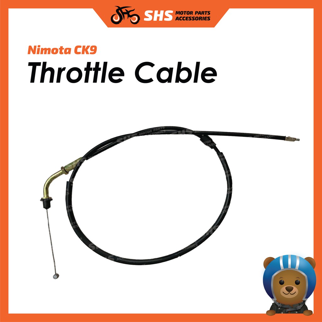 สายคันเร่ง Nimota CK9