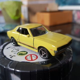 โมเดลรถเหล็ก majorette toyota celica gt coupe