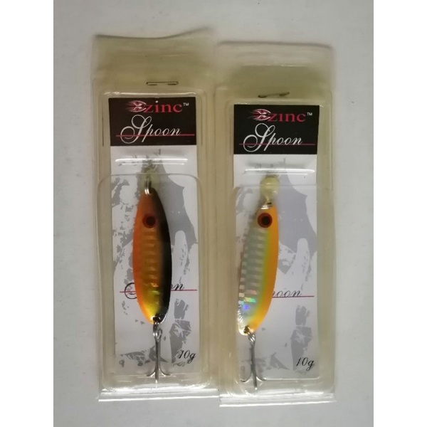 ZINC SPOON /10G-READY
