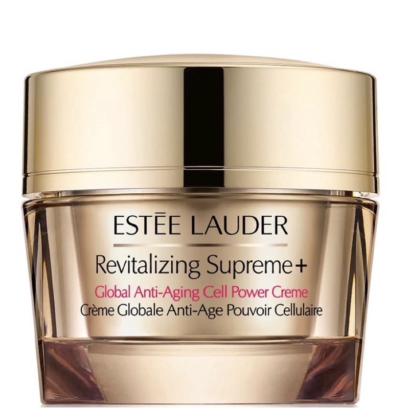 Estée Lauder Revitalizing Supreme+ Global Anti-Aging Cell Power Creme พร้อมกล่อง