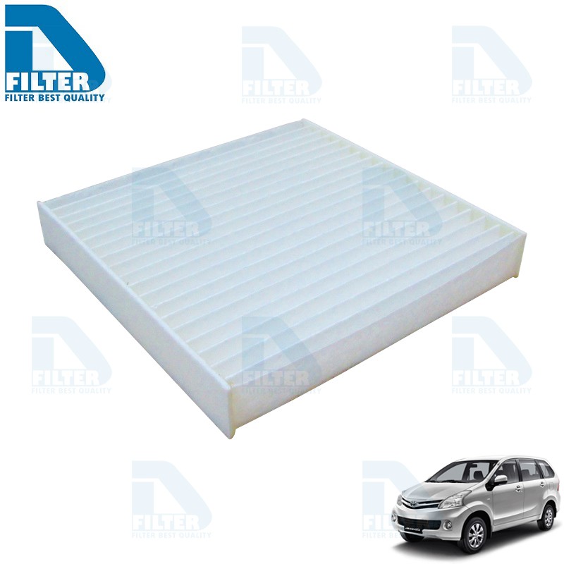 กรองแอร์ Toyota โตโยต้า Avanza อแวนซ่า 2012-2016 By D Filter (ไส้กรองแอร์) (DB034)

<p>“><center></p>
<h4></h4>
<p><p><font color=