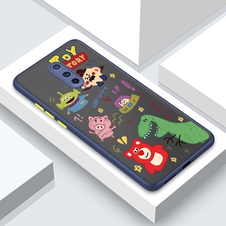 ใหม่ เคสโทรศัพท์มือถือ กันกระแทก ลายการ์ตูน Toy Story น่ารัก สําหรับ OnePlus Nord N10 5G 8T 8 Pro 7 7T Pro 6 6T One Plus For Soft Case Phone Casing Camera Lens Protector Full Cover simple Silicone Cases mobile covers