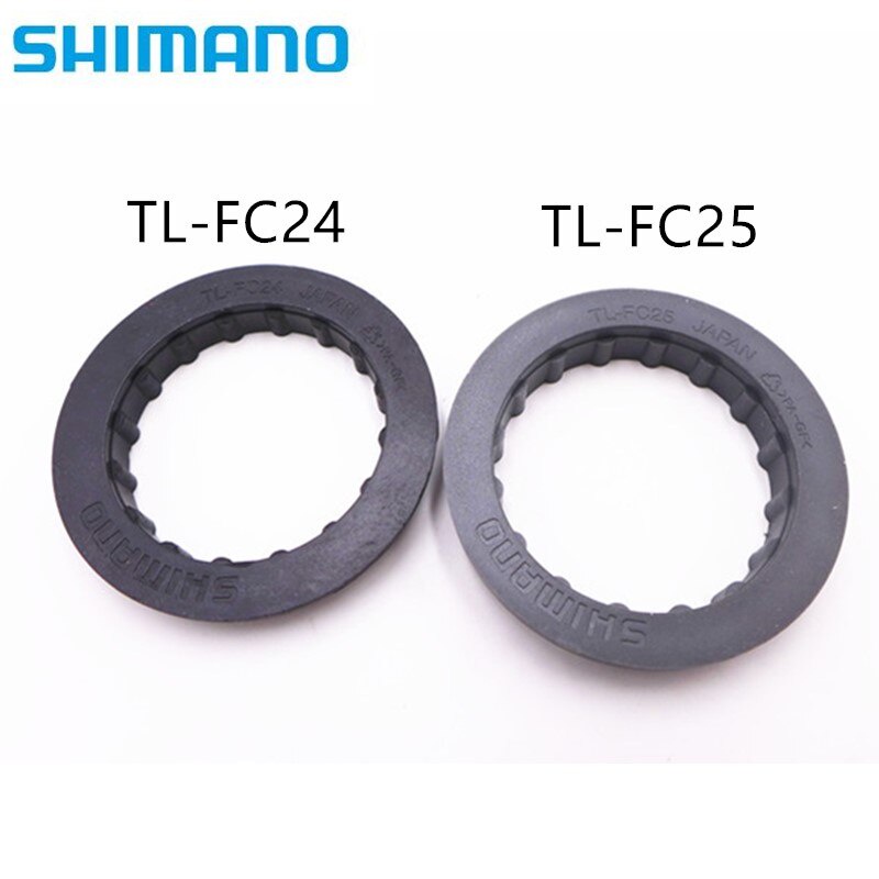 ฝาพลาสติก SHIMANO TL-FC24 TL-FC25 สำหรับใส่กระโหลก DURA ACE BB9000 XTR BB93 และBB-6800,SM-BBR60