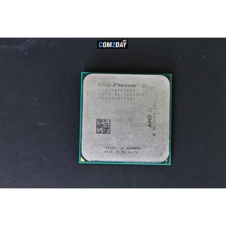 [AM3] Phenom II X3 B75 3.0GHz แถมซิลิโคนฟรี จัดส่งเร็ว