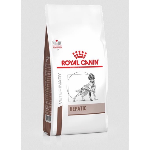 Royal Canin Hepatic อาหารสุนัขโรคตับ 1.5กก.