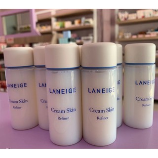 โทนเนอร์Laneige Cream Skin Refiner 50ml.