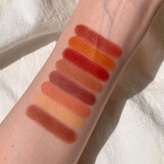 HOT!!! DIKALU COCO VENUS 35 สี เนื้อฝุ่น พาเลทอายแชโดว์ ชิมเมอร์ และกลิตเตอร์ (ราคาส่ง) eyeshadow