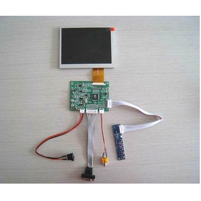 AT056TN52 V.3 AT056TN52 V3 +VGA