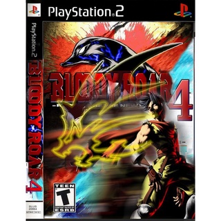 GAMES SHOP / Bloody Roar 4 Ps2