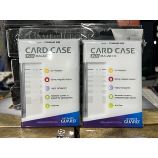 พร้อมส่ง !!! กรอบแม่เหล็ก ขนาด 35pt  Ultimate Guard Magnetic Card Holder 35pt Point with UV protection