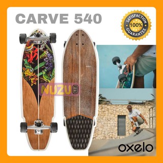 🔥พร้อมส่ง🔥🔶🔶เซิร์ฟสเก็ต​ OXELO🔶🔶 รุ่น Carve 540 (บอร์ดนก)