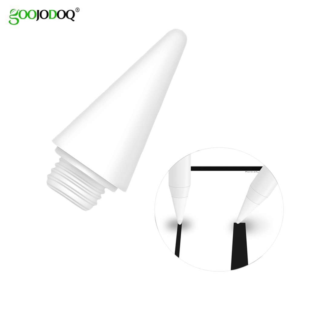 หัวแนะนำปากกา Goojodoq เปลี่ยนได้ เข้ากันได้กับปากกา Stylus รุ่นที่ 5