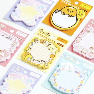 โพสอิท Note Sanrio สุดน่ารัก