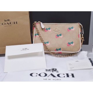 COACH V5/Tan Beechwood