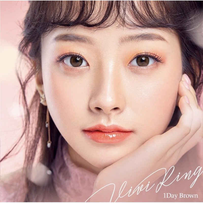 Olens ViViring brown / choco