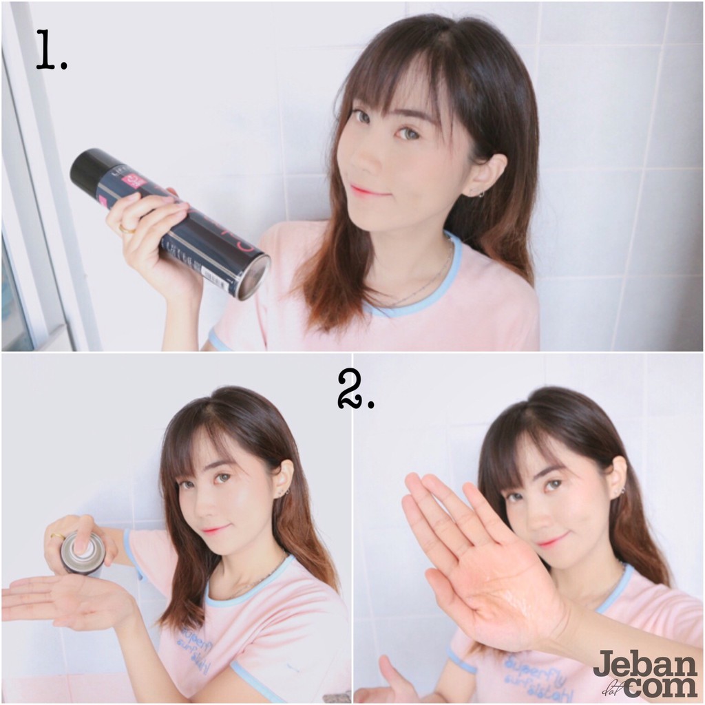 Lifeford Paris Salon Artist Power Extreme Spray ไลฟ์ฟอร์ด ปารีส สเปรย์จัดแต่งทรงผม 320ml. - รูปที่ 2